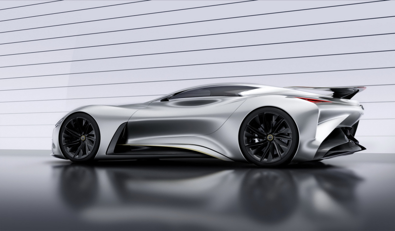 Illustration for article titled Now this is a brand builder, Infiniti